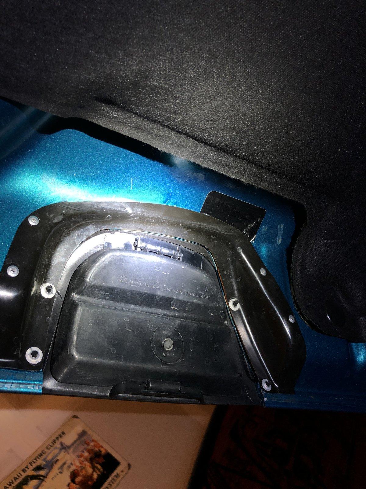 Jeep Wrangler JL 2019 2 Door Rubicon, Bikini - Discrete But Purposeful Build D9BCF085-1C9A-41D5-8F17-DB0698ED046E