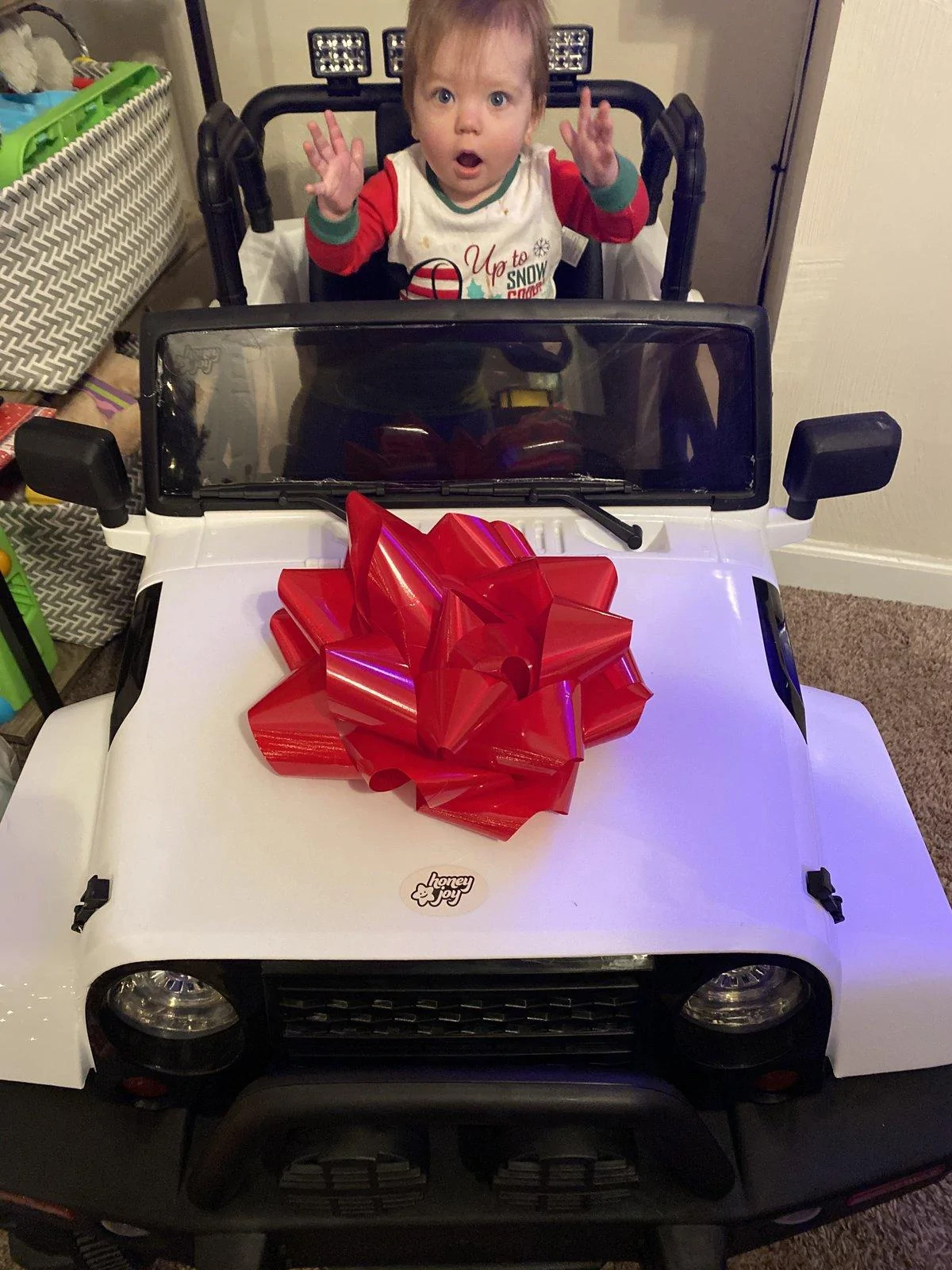 Jeep Wrangler JL Merry Christmas 3EDB7334-E1F5-45B5-A6DF-789D89C82C98