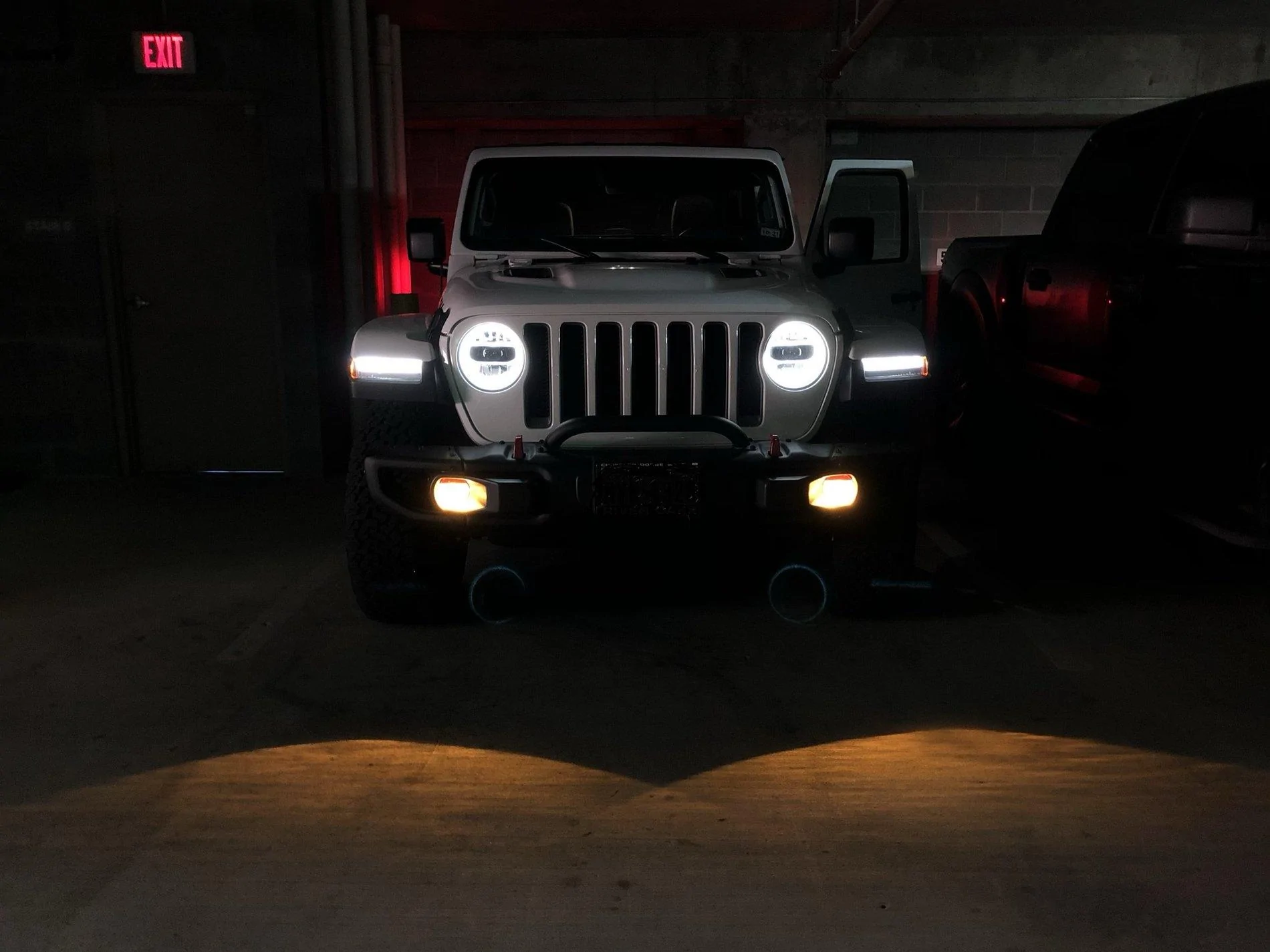 Jeep Wrangler JL Amber LED Fog Lights 457ED4A7-DDF1-46E7-85CB-BC657BFD5AAD