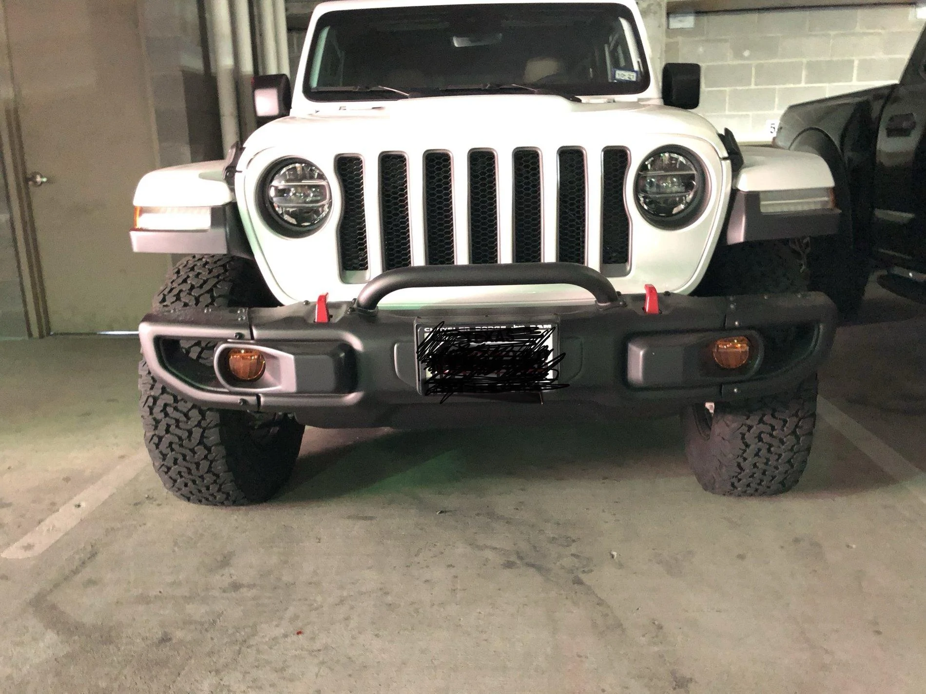 Jeep Wrangler JL Amber LED Fog Lights AC1362CE-B9B0-4616-B75E-EFB73725E31E