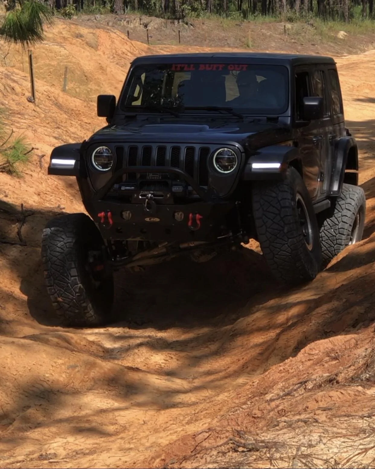 Jeep Wrangler JL Florida Roll Call! 36A9A694-D023-4ADB-B4EA-403D2CB7AB11