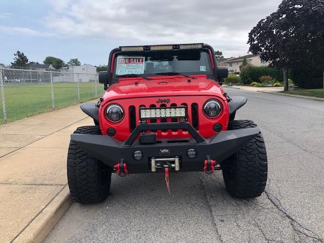 Jeep Wrangler JL Introductions & Welcome Thread 👋 JK-1