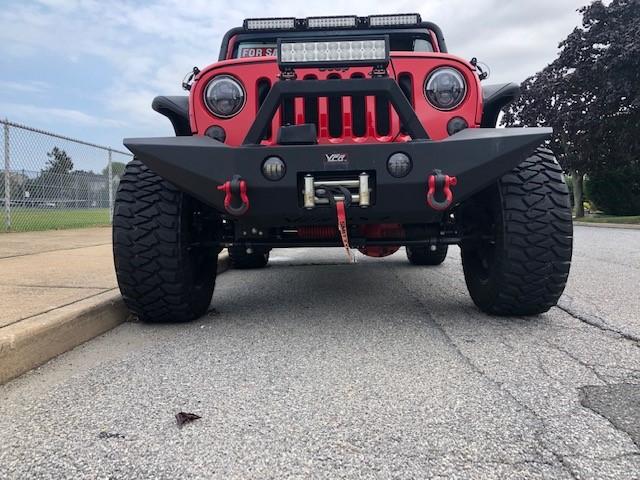 Jeep Wrangler JL Introductions & Welcome Thread 👋 JK-2