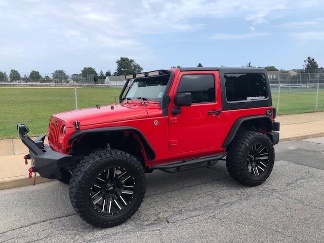 Jeep Wrangler JL Introductions & Welcome Thread 👋 JK-3