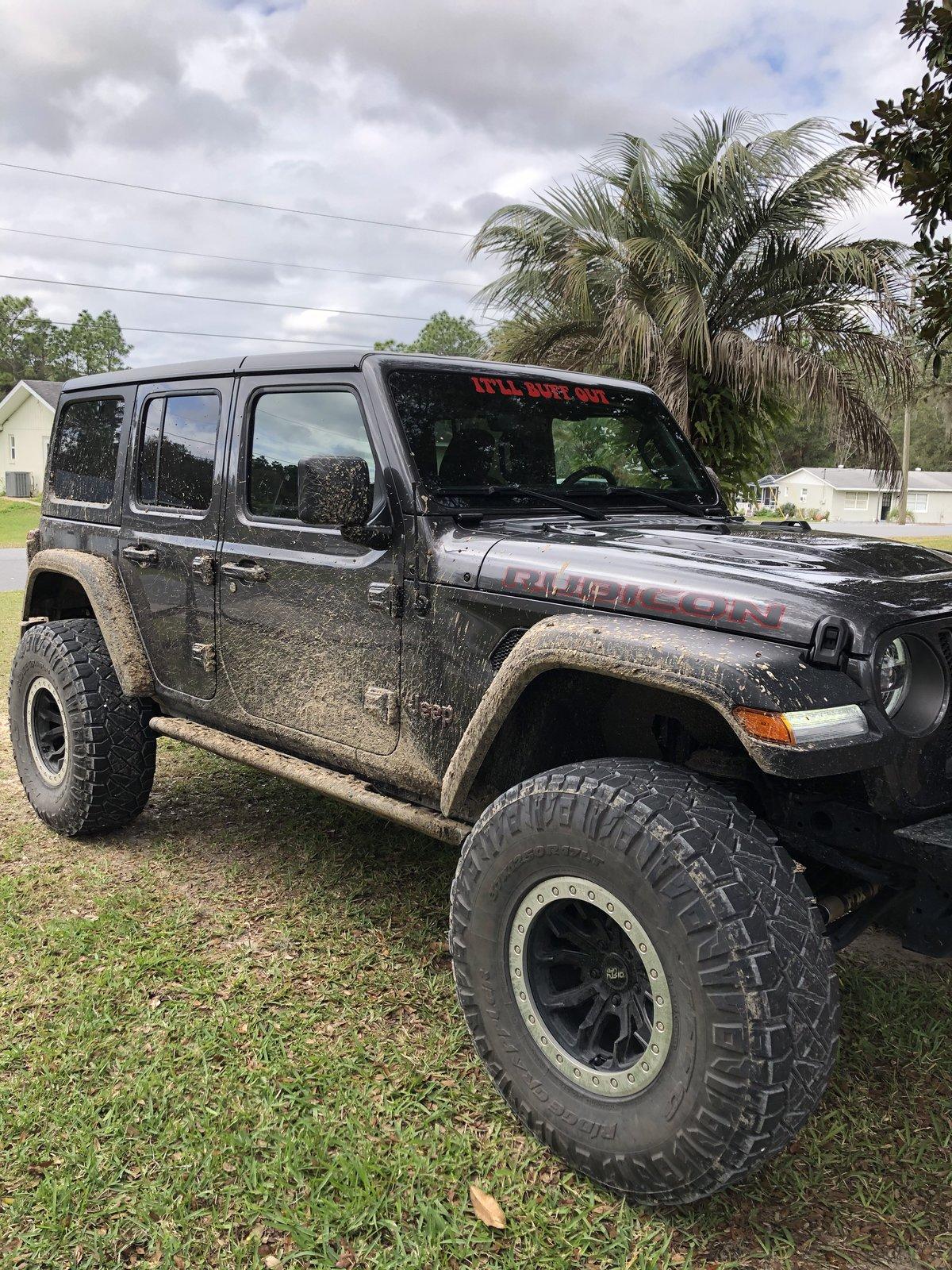 Jeep Wrangler JL Florida Roll Call! 19740037-ED7A-4273-BDFD-4C1A80D8996F