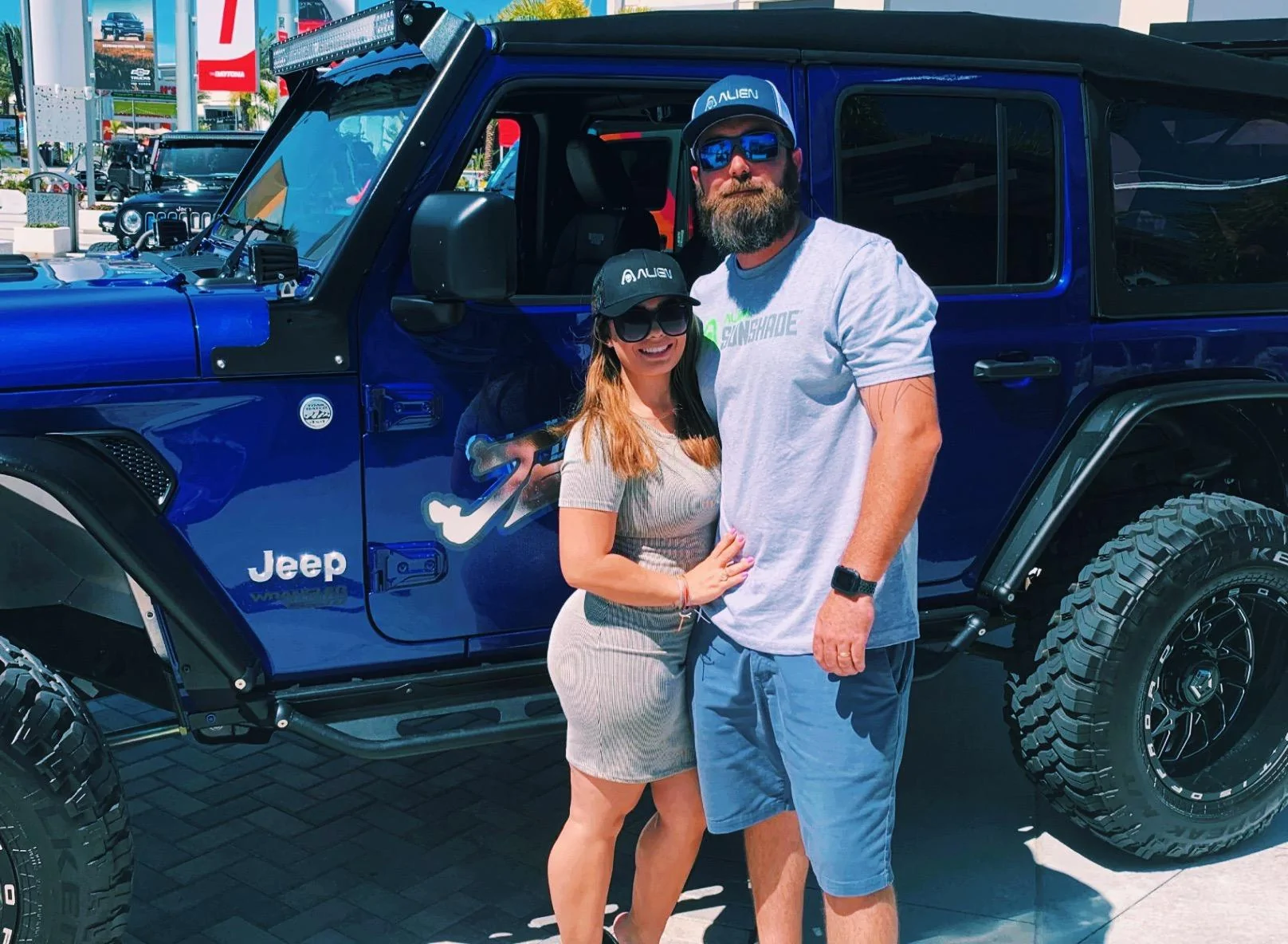 Jeep Wrangler JL Florida Roll Call! EE6249D6-E418-43E0-B49A-663061C8B710