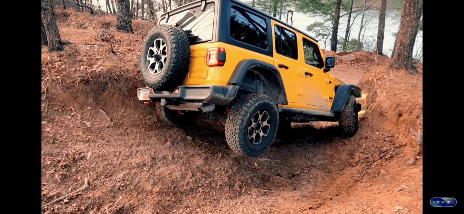 Jeep Wrangler JL Off Road moments: First Few Months IMG_1009