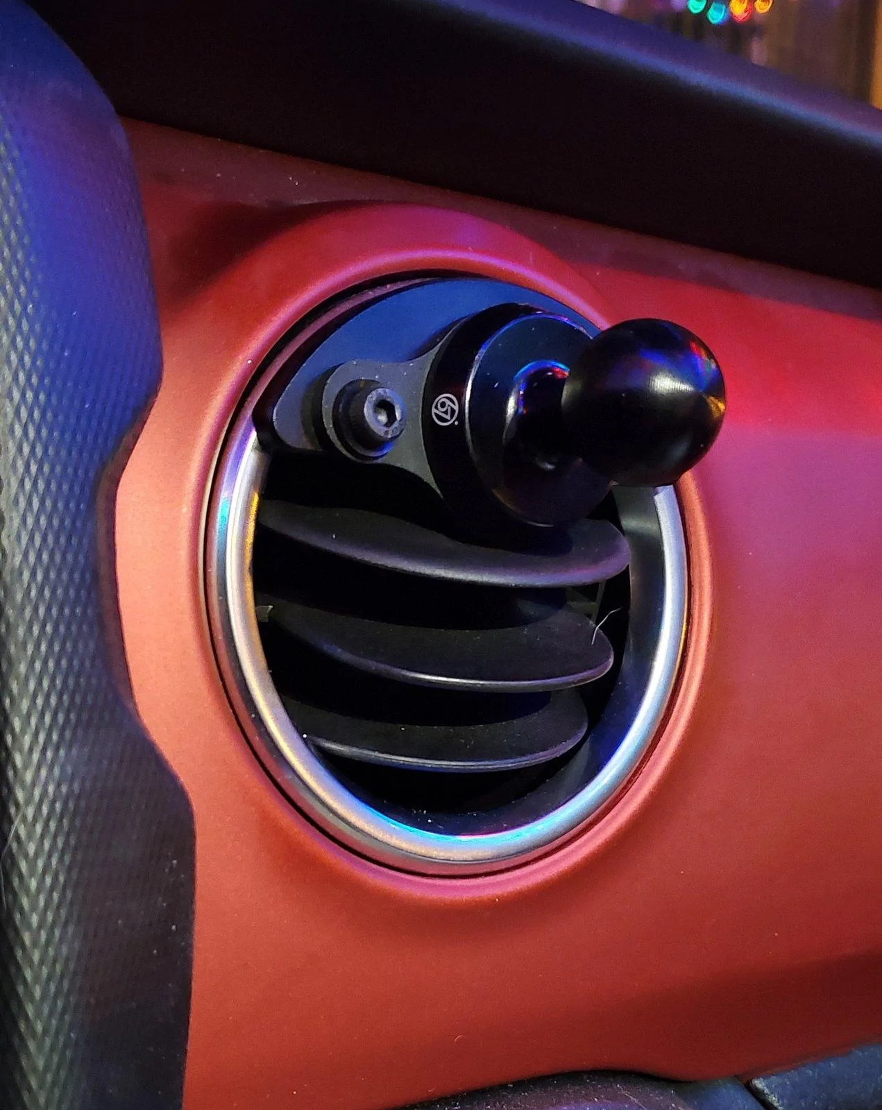 Jeep Wrangler JL Cellphone Holder for JLU Rubicon 20191218_184801