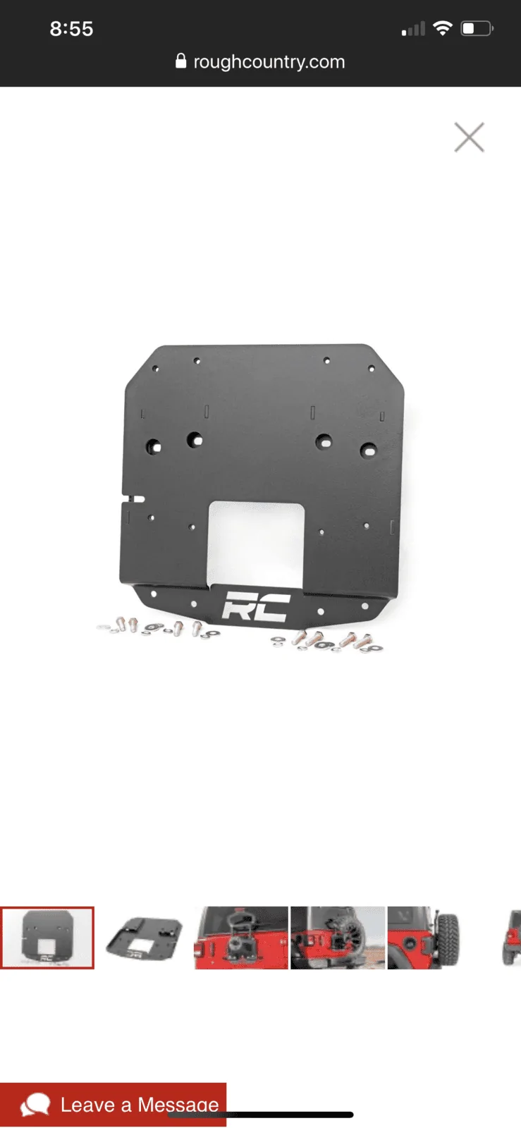 Jeep Wrangler JL SOLD.....Artec dual a-pillar mounts F/S D2A743E7-F3CA-4F53-8A38-DA2FB627D395