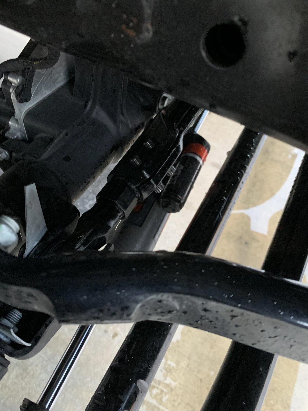 Jeep Wrangler JL FOX ATS Installed BF724D40-BC1B-4949-90CC-F7FDCE30F9AE