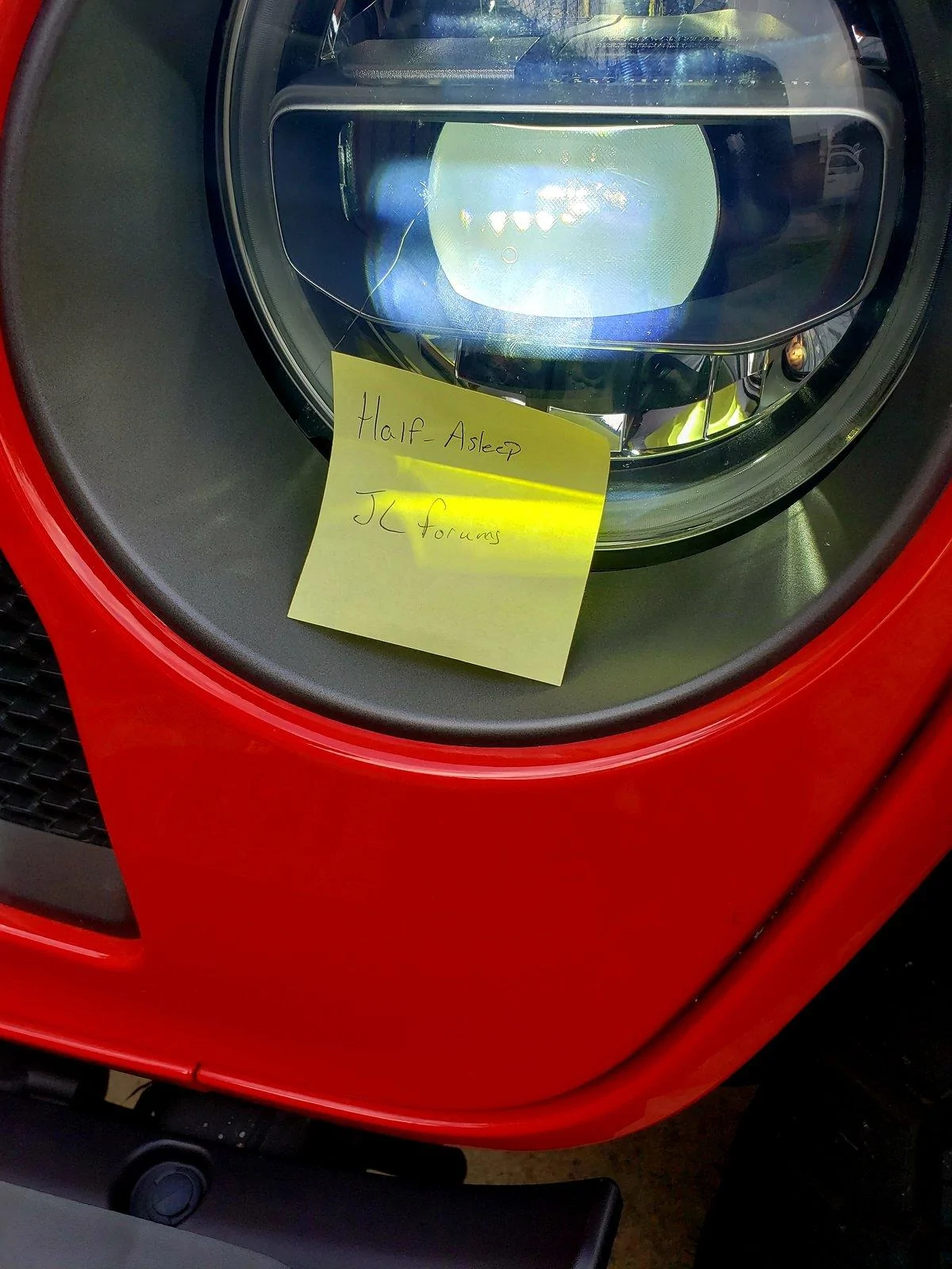 Jeep Wrangler JL FS JL OEM LED Headlights 20191228_113546