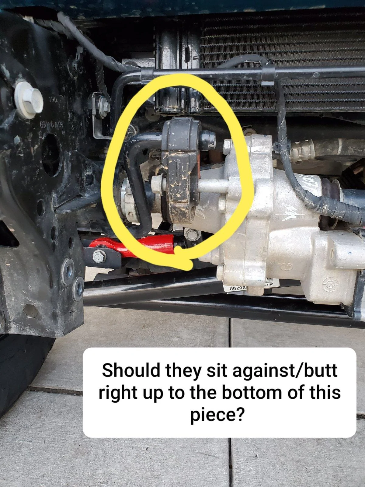 Jeep Wrangler JL Warn Winch Plate Install Help 20191228_164027