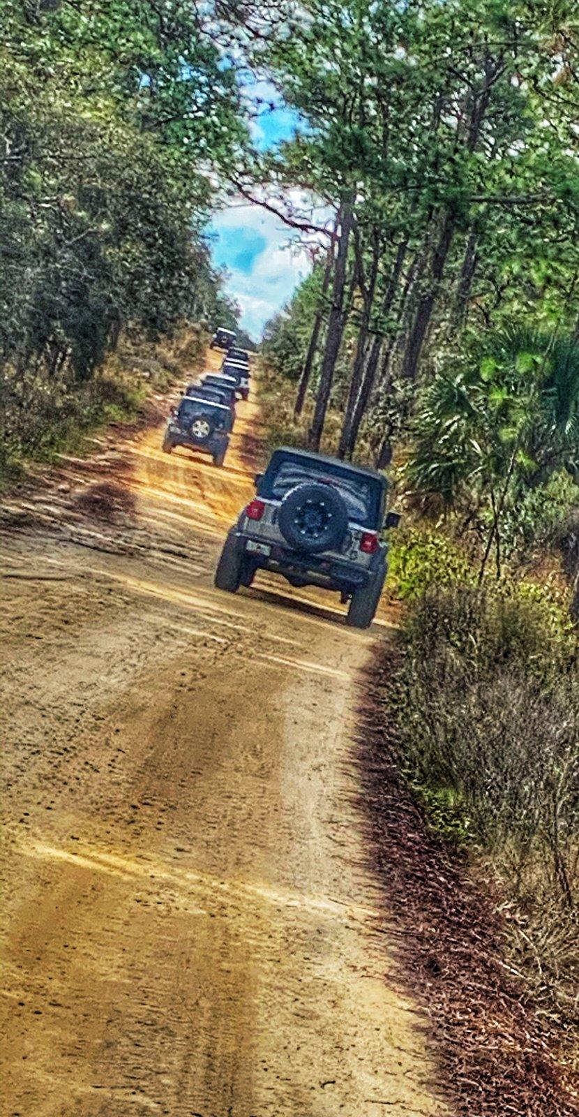Jeep Wrangler JL Florida Roll Call! 618A45B1-2582-416E-AFC6-9ED74CDB4FD7