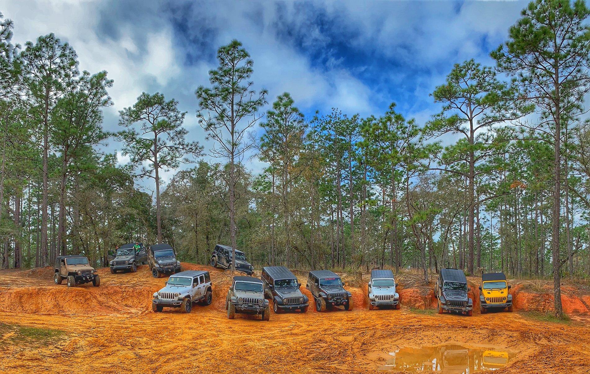 Jeep Wrangler JL Florida Roll Call! A733733A-9150-4BD5-8C01-FA709F3CA858