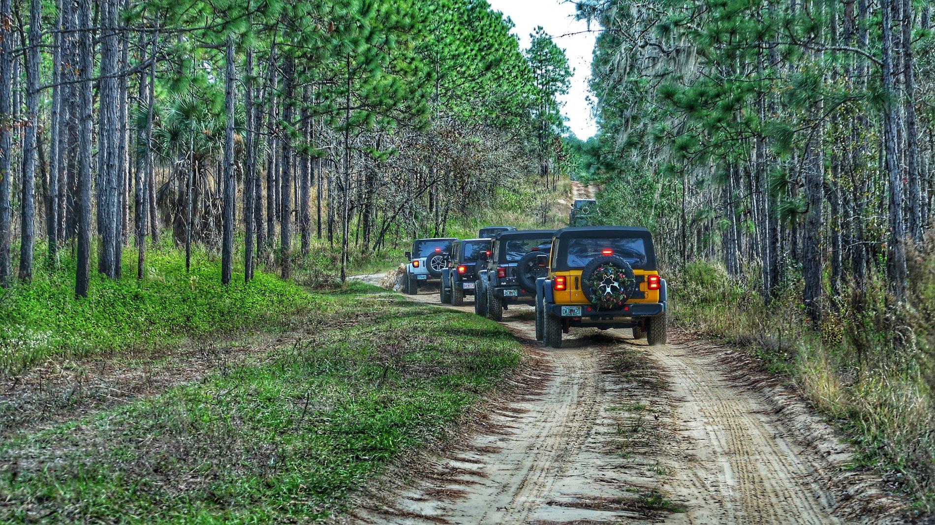Jeep Wrangler JL Florida Roll Call! FCEAC4EE-6842-49BA-9C88-D755D748E779