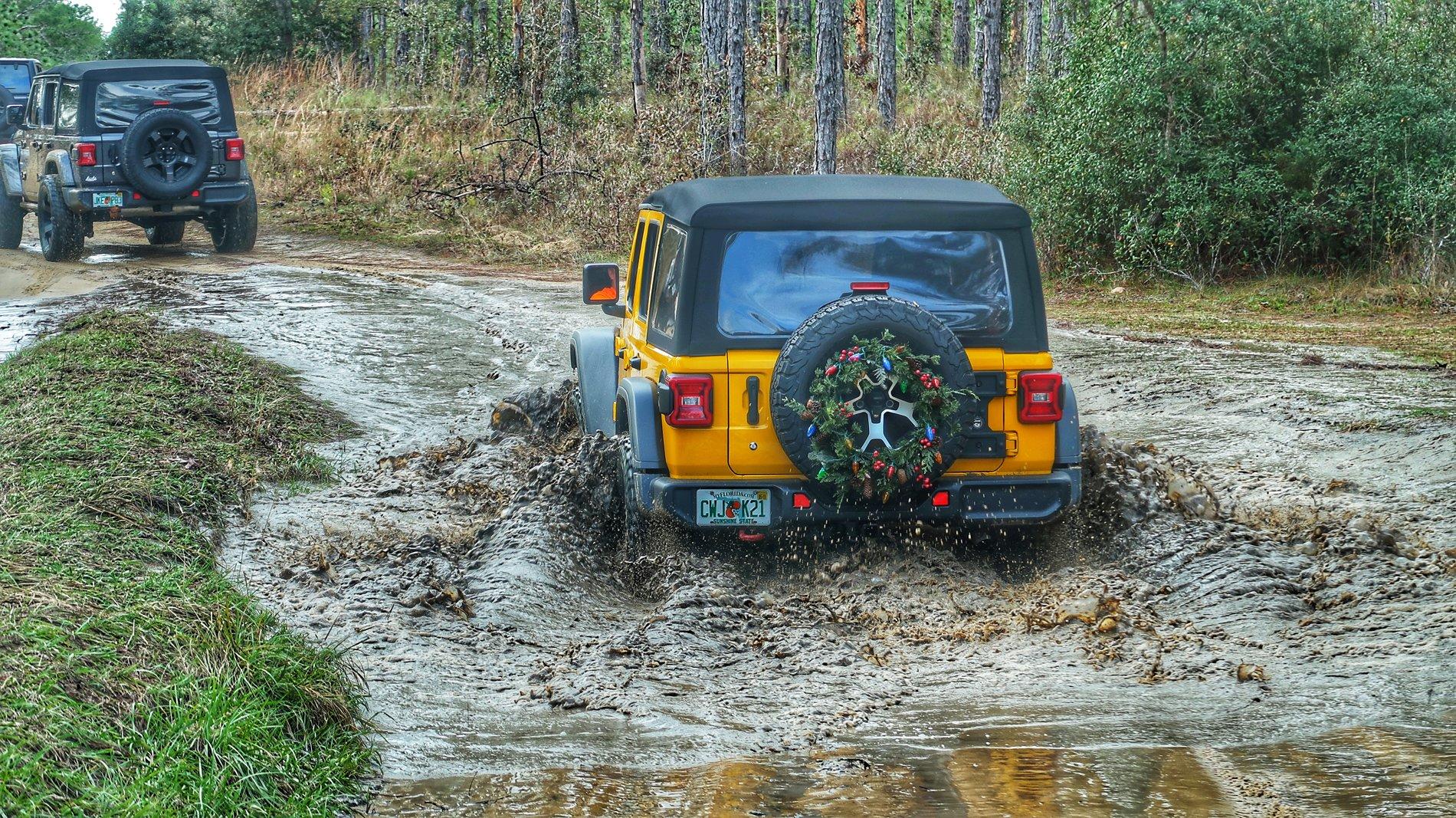Jeep Wrangler JL Florida Roll Call! 9A7C1A97-2931-4821-B69C-9F73075E1D43