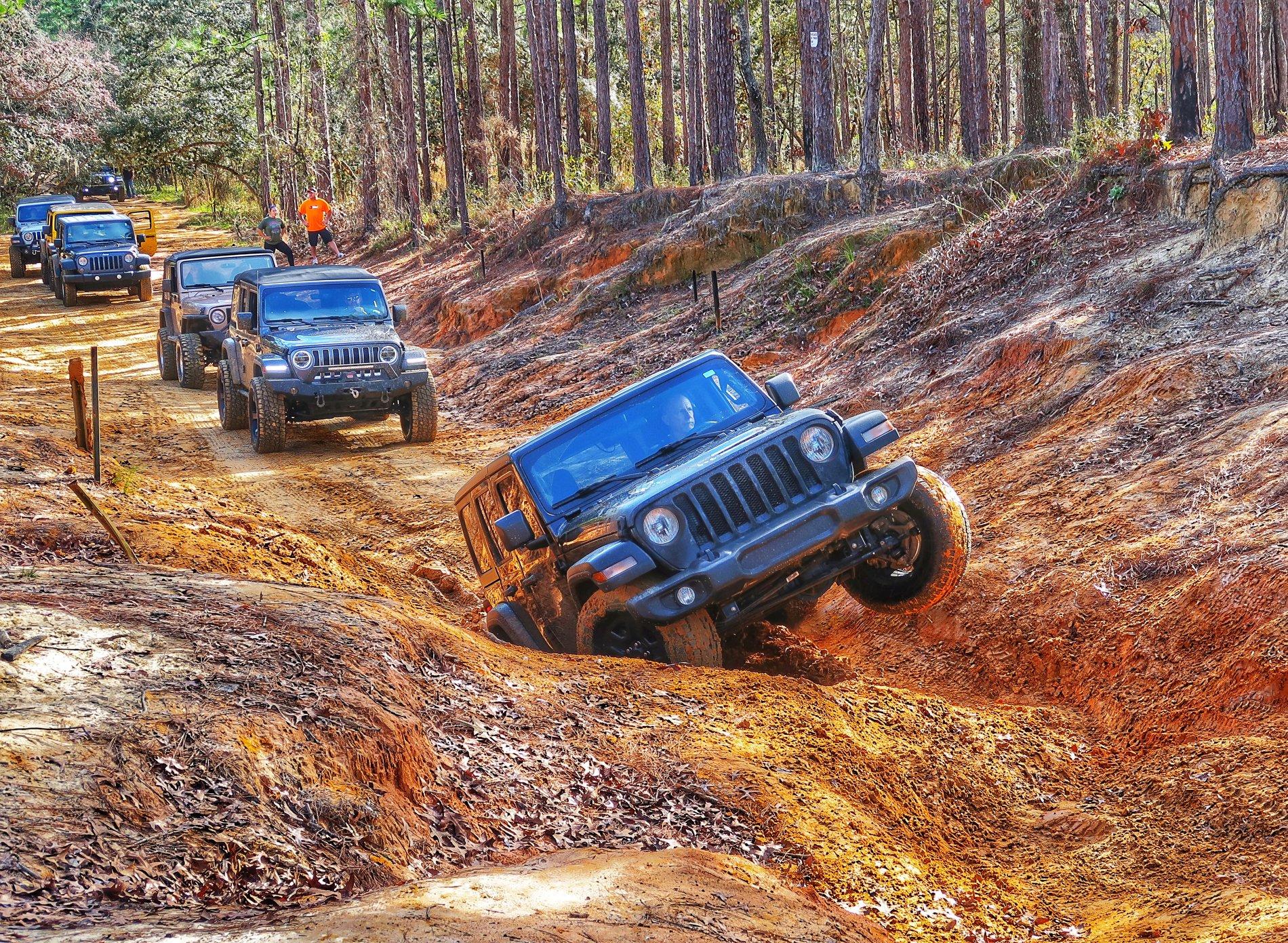 Jeep Wrangler JL Florida Roll Call! BEBA51FE-577F-43CF-9105-0D1819AB5C5E