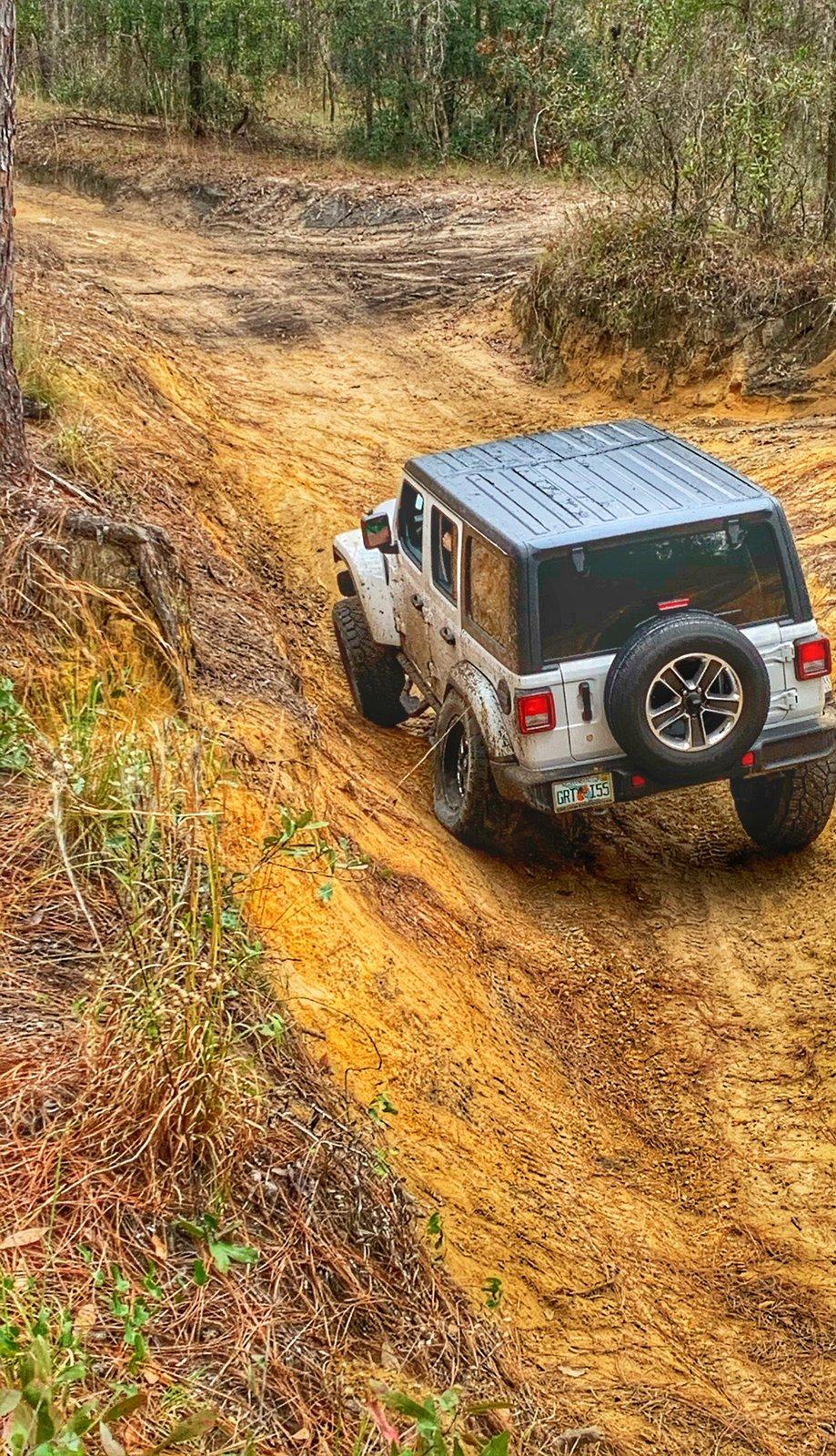 Jeep Wrangler JL Florida Roll Call! 66AD9F4C-92E7-40FE-8020-B791B55B5079