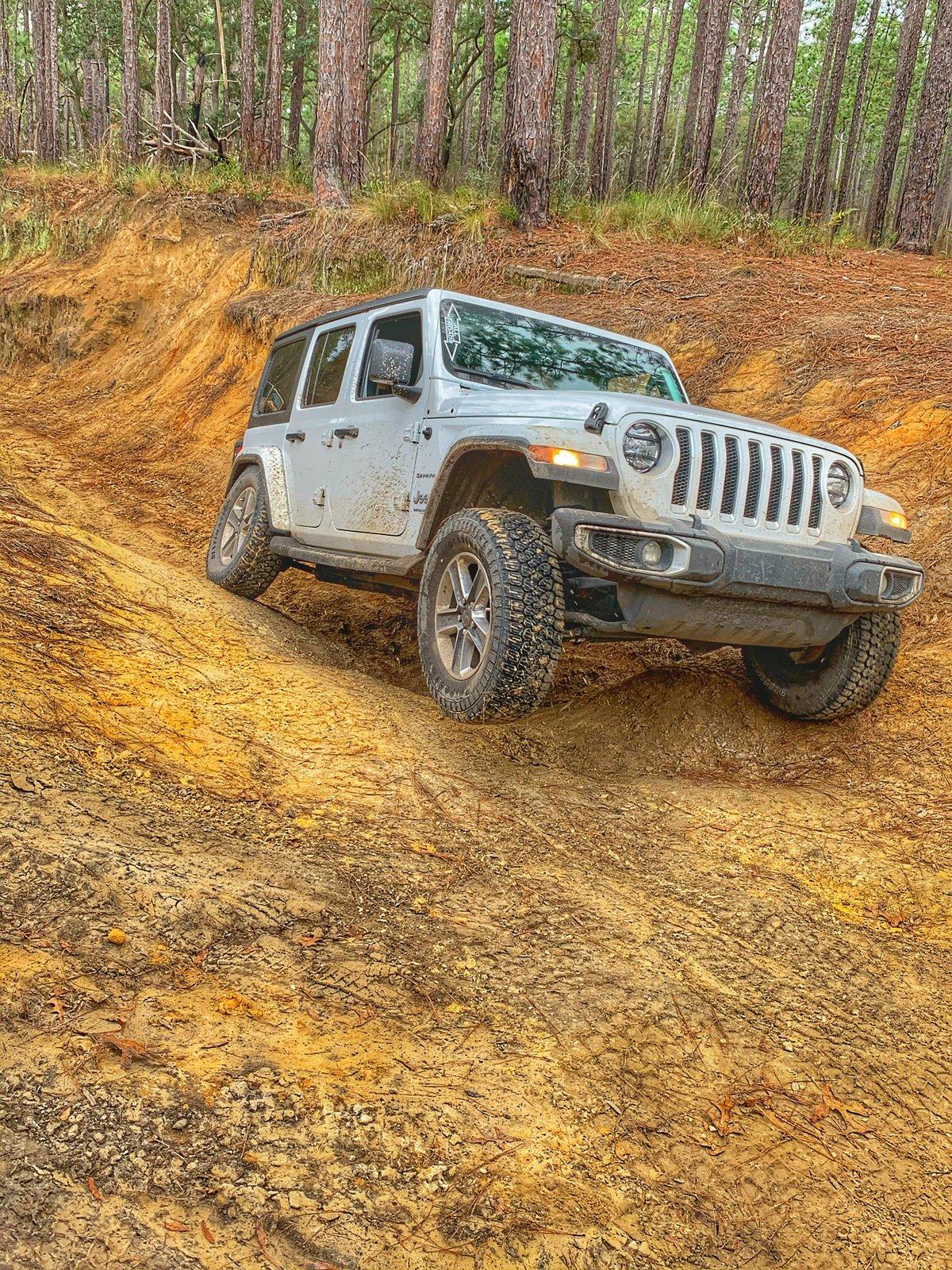 Jeep Wrangler JL Florida Roll Call! E6F6E205-D7C9-4E0A-B799-497987162647