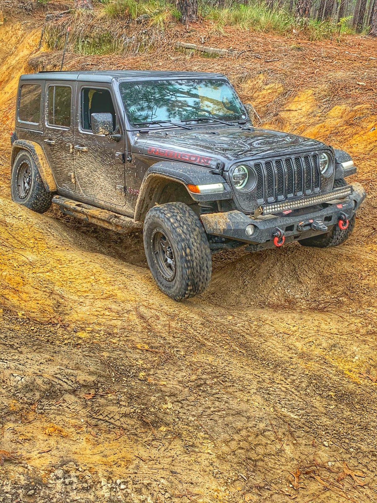 Jeep Wrangler JL Florida Roll Call! B3605BE1-A907-44B6-A96A-27D8546AEFDA