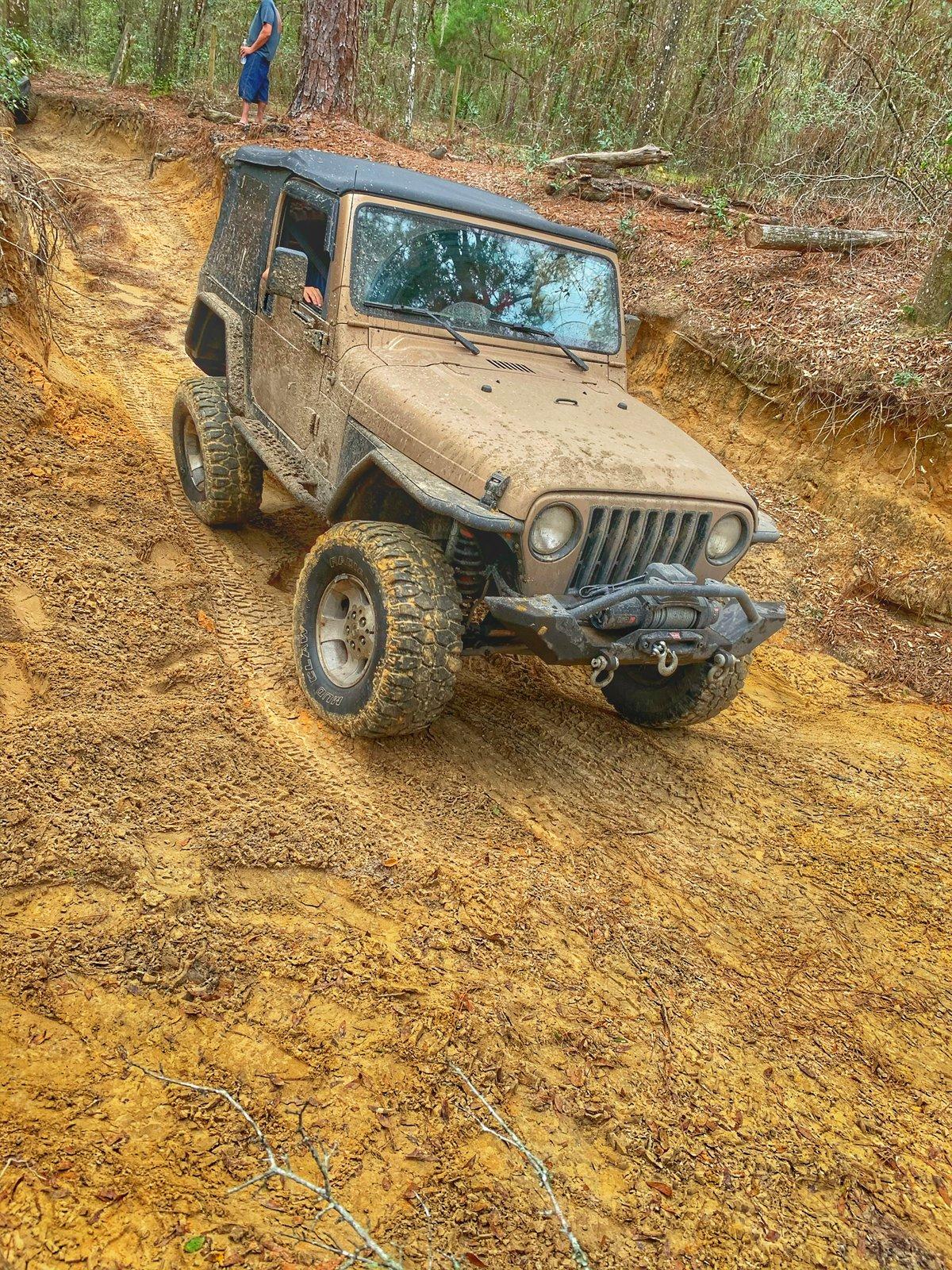 Jeep Wrangler JL Florida Roll Call! 2FE614FB-DBE4-4A50-932C-511B8F901C99