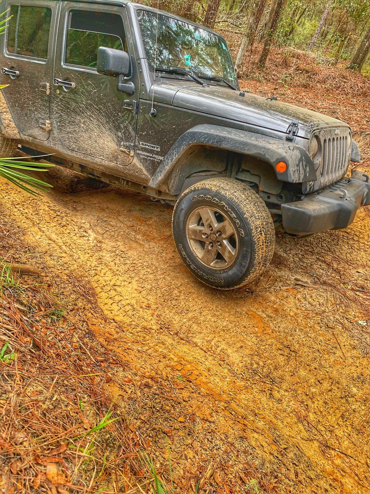 Jeep Wrangler JL Florida Roll Call! BACBF3FF-FBCB-43C5-A630-4FA36ABF062E