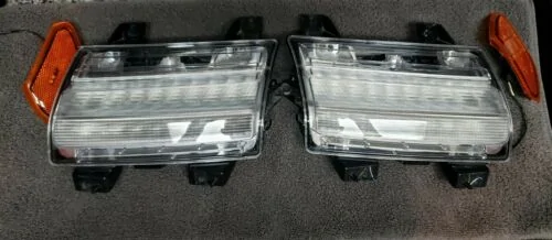 Jeep Wrangler JL 2018 Led Running / Fender Lights s-l500