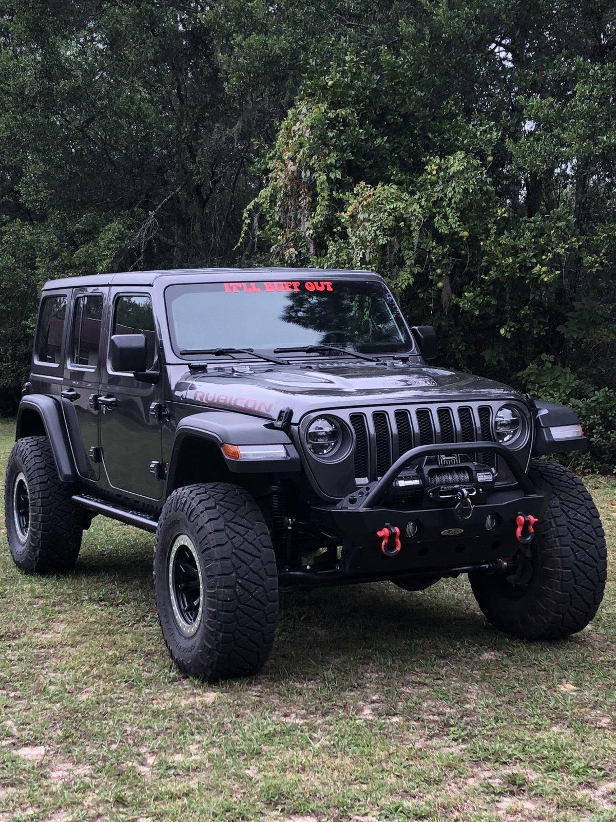 Jeep Wrangler JL Florida Roll Call! 2CAD7935-1A9D-4CBD-9EB2-B23B2B74ABF3