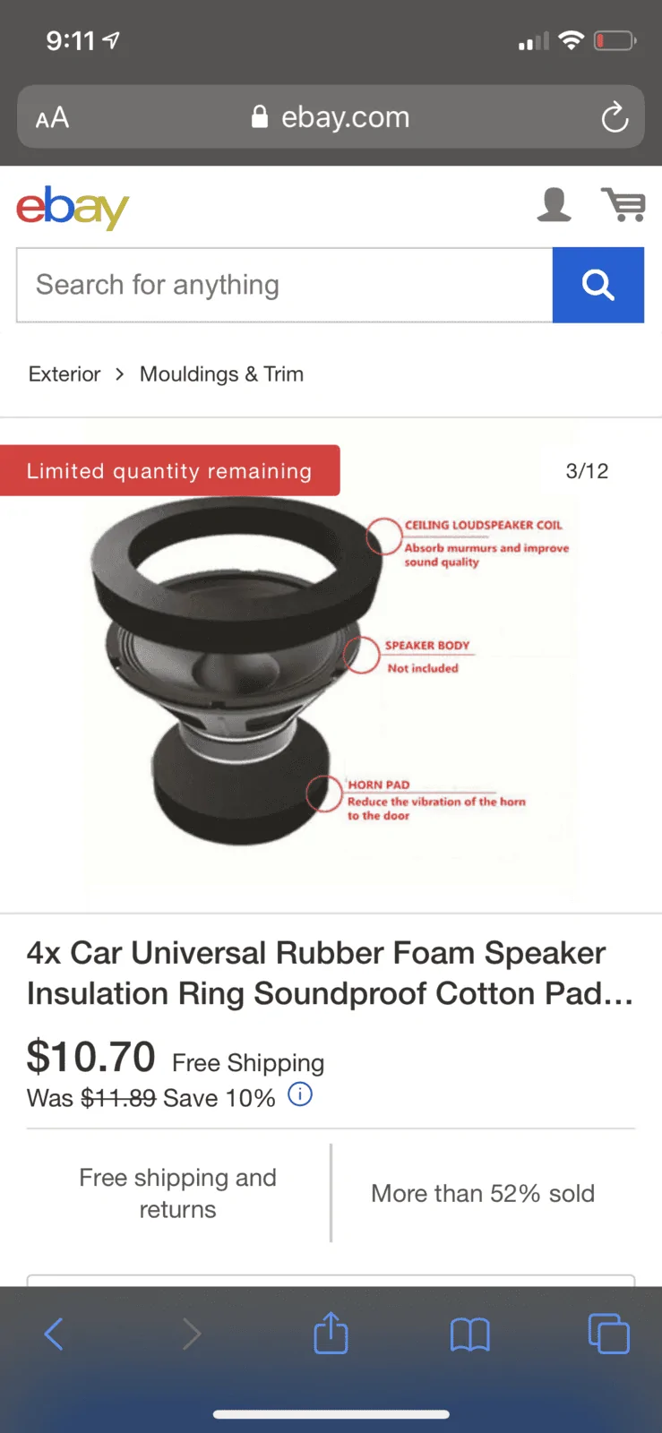 Jeep Wrangler JL 6” component speakers. Where? 927C0DF9-FADB-4E25-AC19-8DD595514A1E