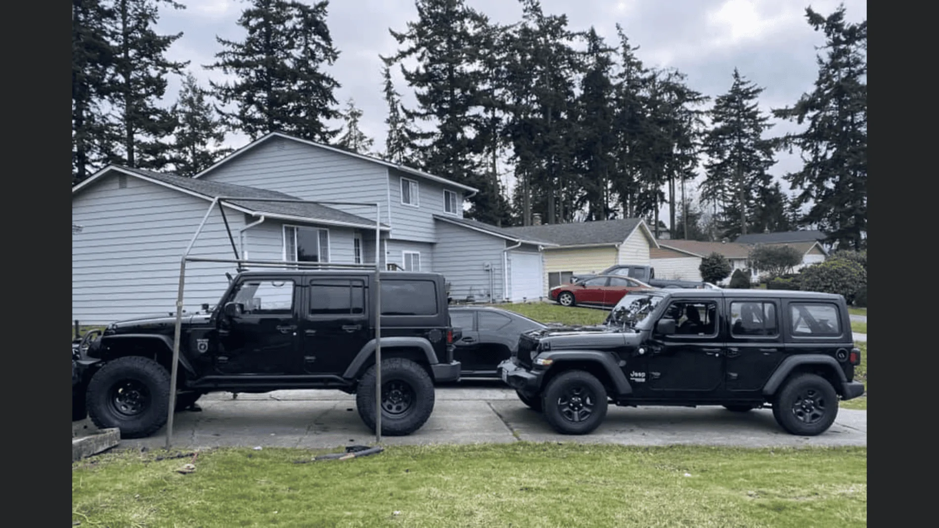 Jeep Wrangler JL Looking for take offs 7C110C11-6B60-4E20-8DAA-7490C3625785