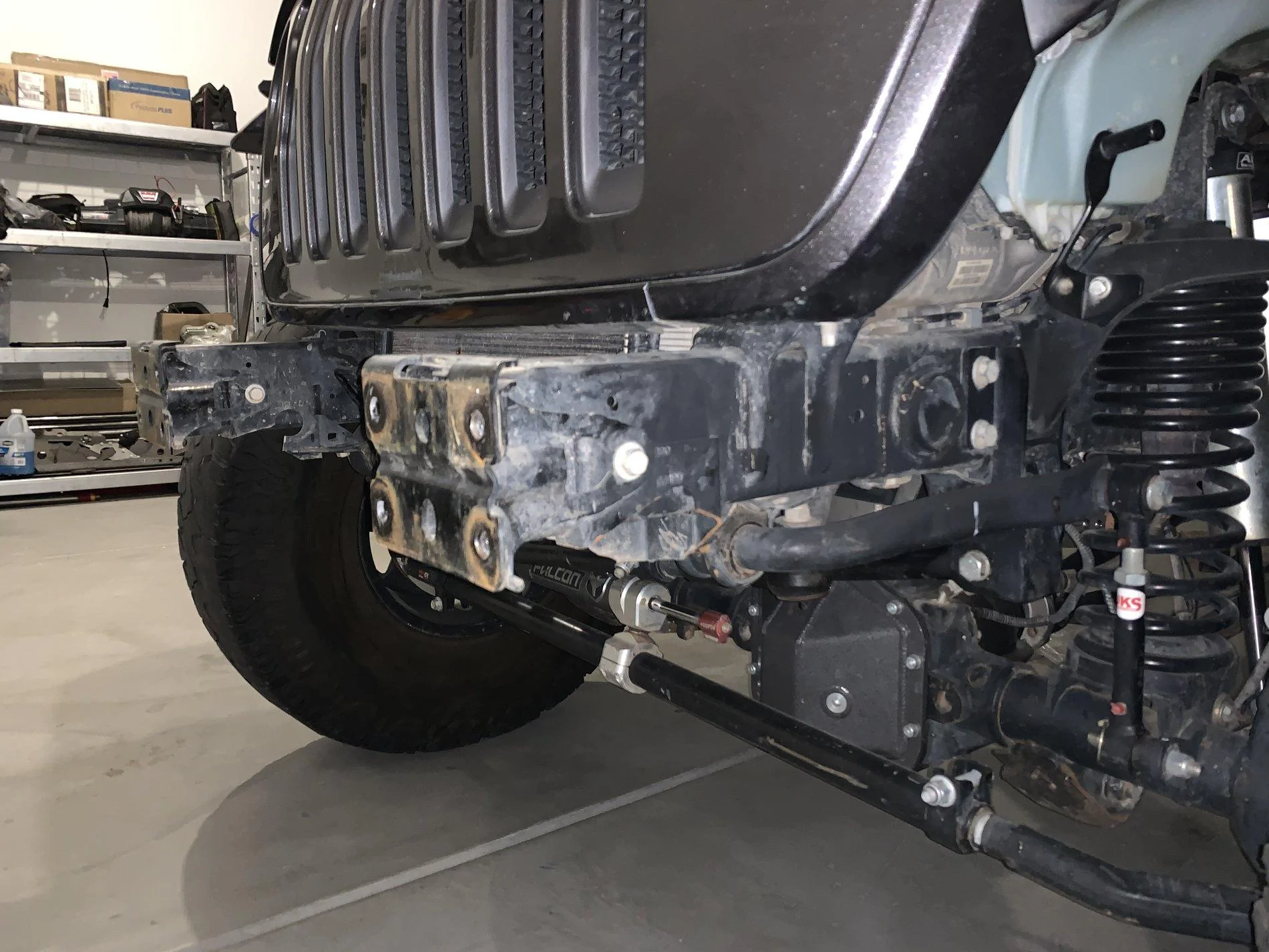 Jeep Wrangler JL SOLD 2436F9E7-6AF6-4390-AE5F-E86704B9A3FE