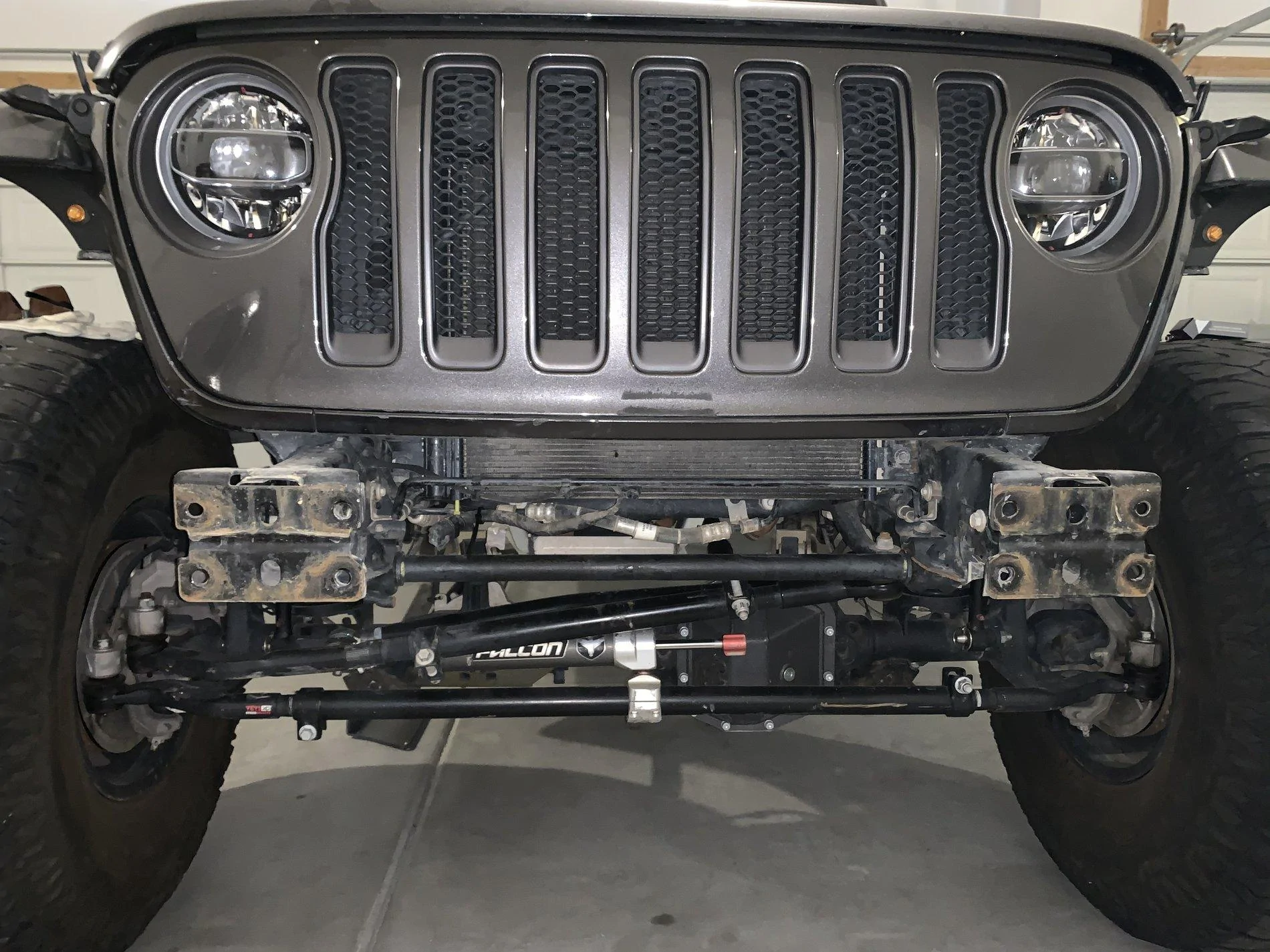 Jeep Wrangler JL SOLD EE9496C1-1B56-4C46-A87F-919157B858E4