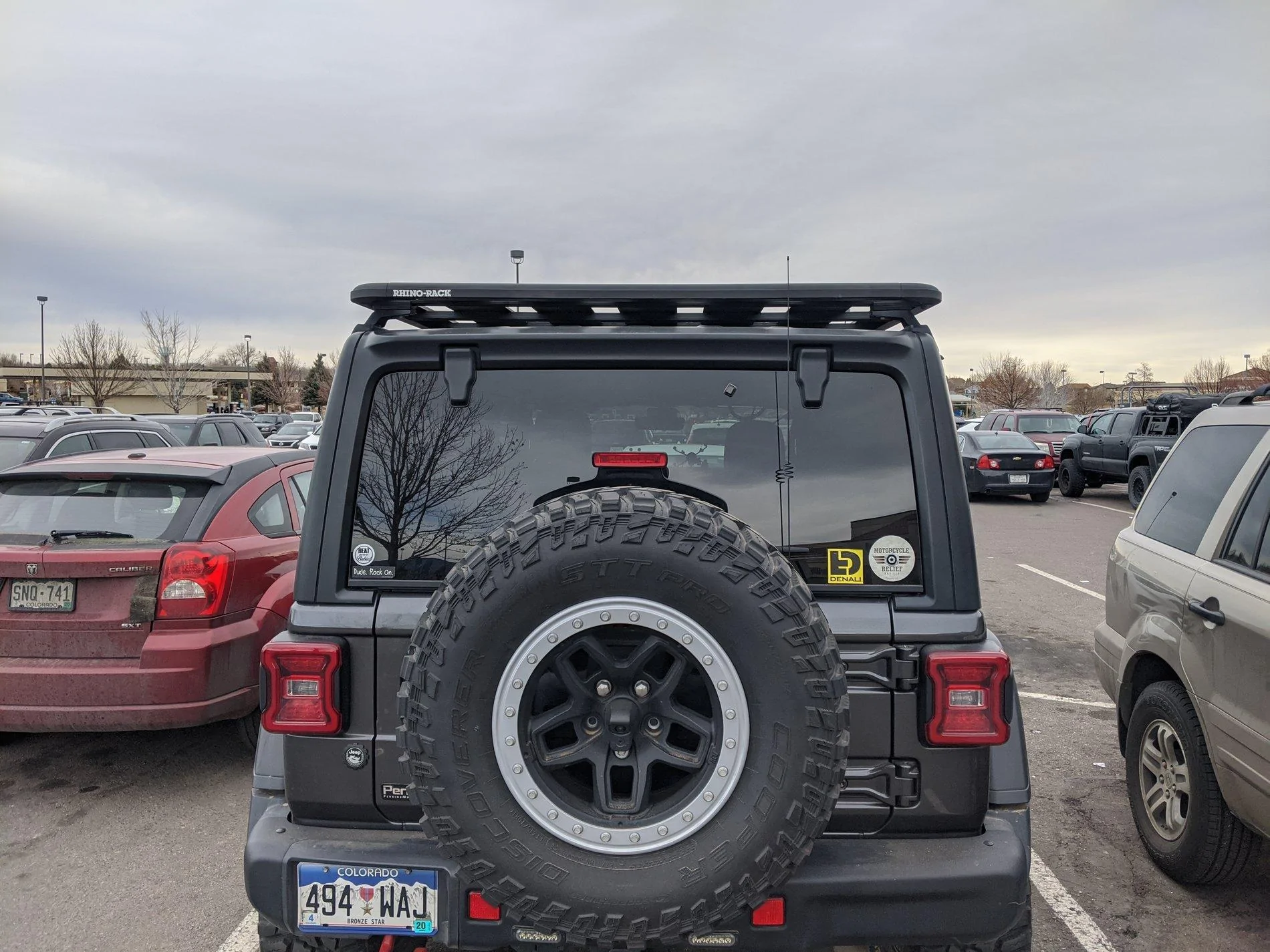 Jeep Wrangler JL Intro to Overlanding? IMG_20191223_101549