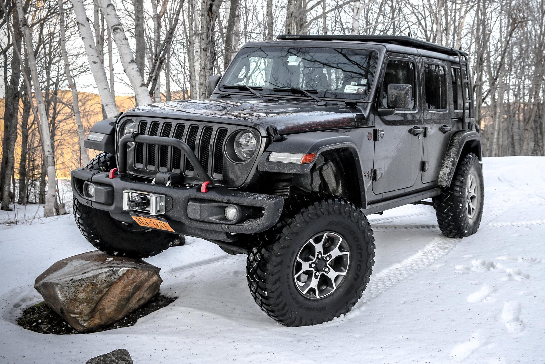 Jeep Wrangler JL Coal Fire, JLUR build E583A6A8-CFFD-43A2-BFDE-FE87EED12E88