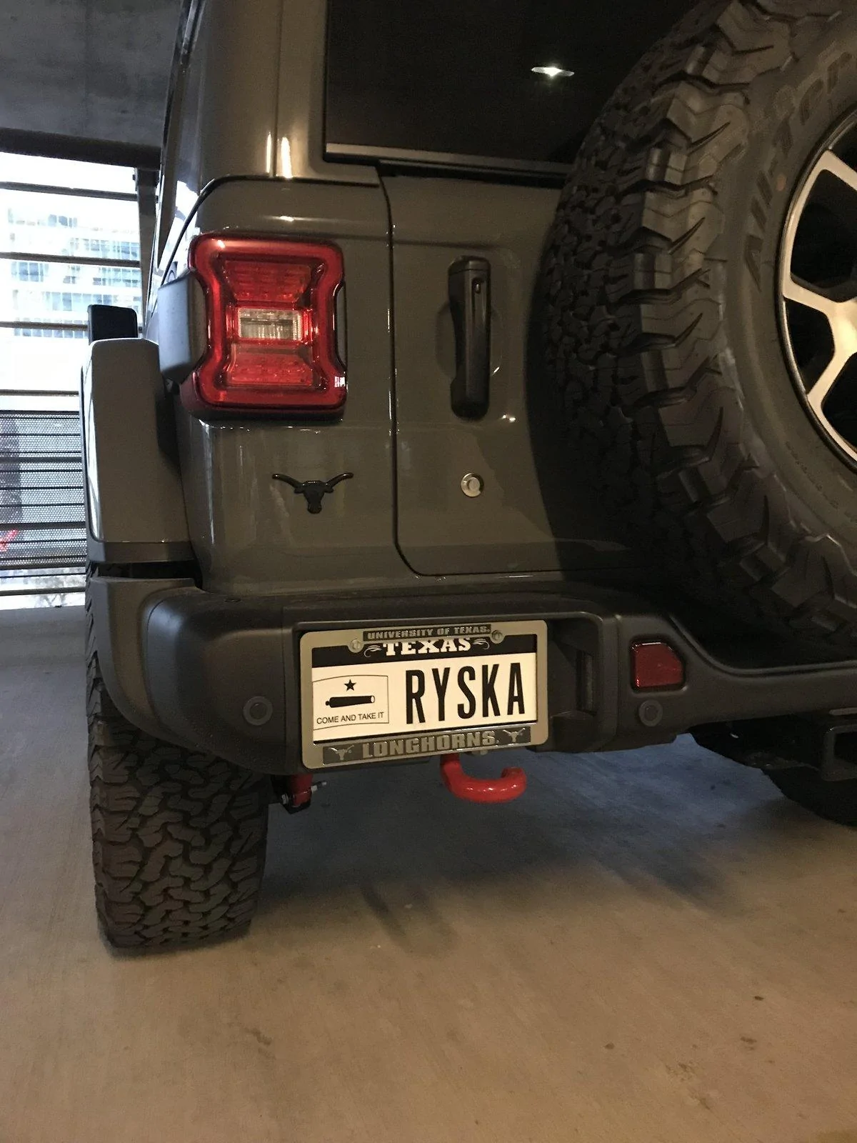 Jeep Wrangler JL Post your first sticker/ decal IMG_0942