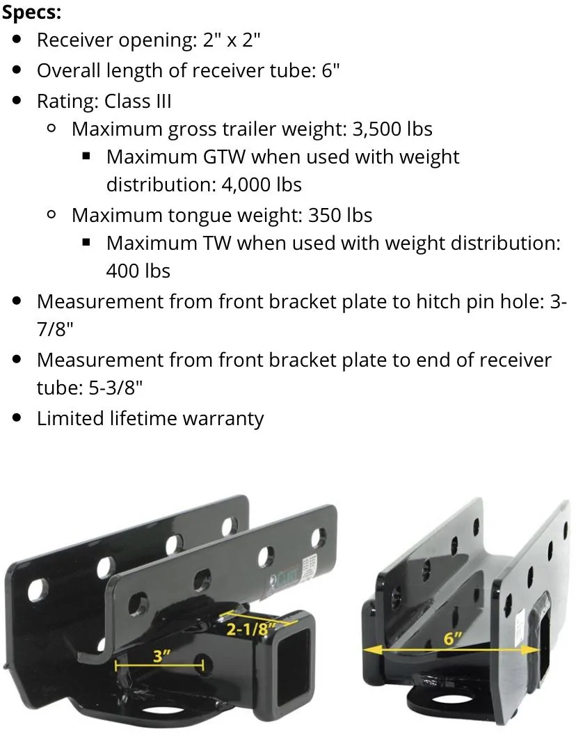Jeep Wrangler JL JL Hitch Length 4942BA23-40BB-40A0-93D6-CDC4F22E700B