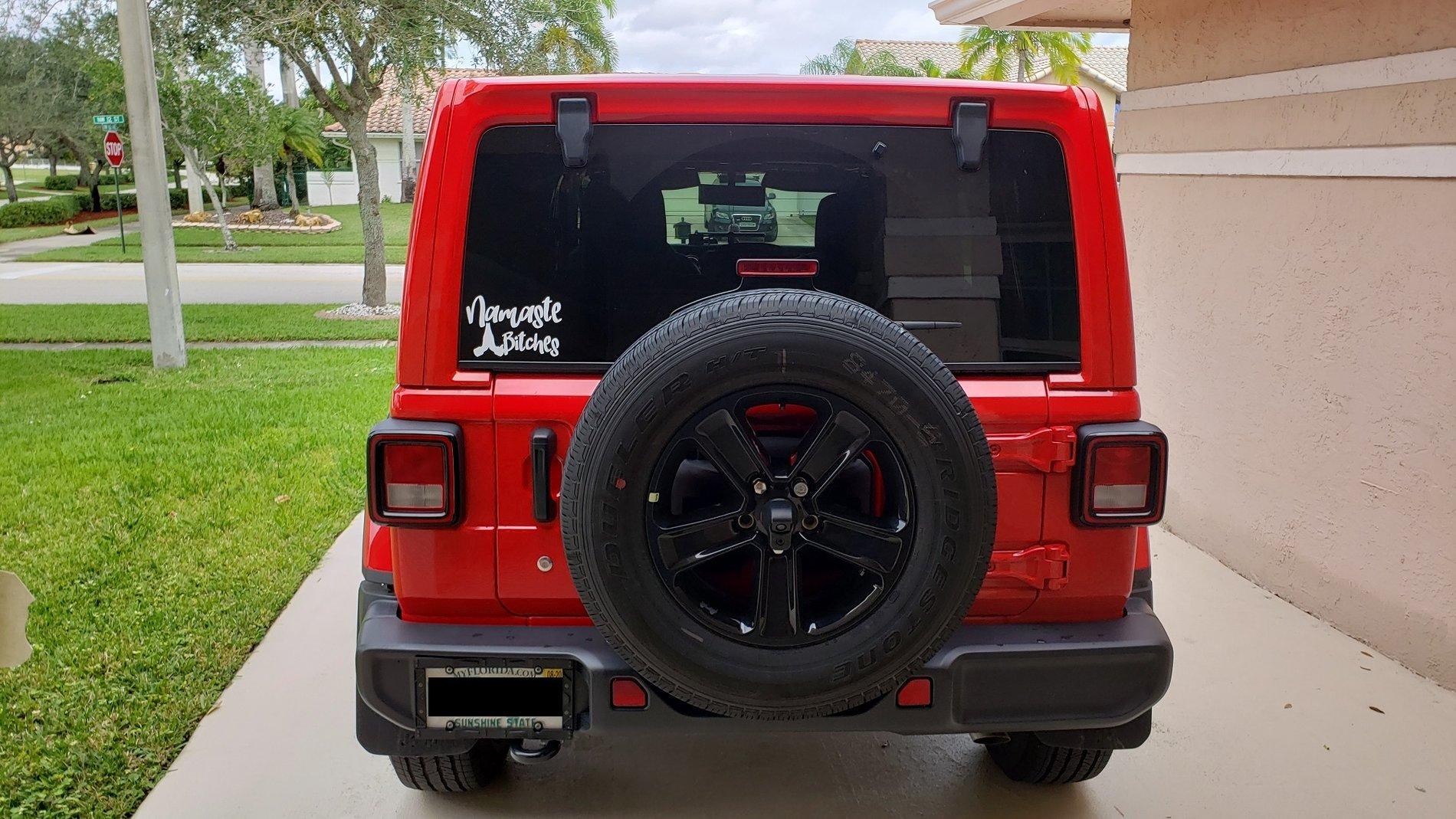 Jeep Wrangler JL Introductions & Welcome Thread 👋 Jeep 2
