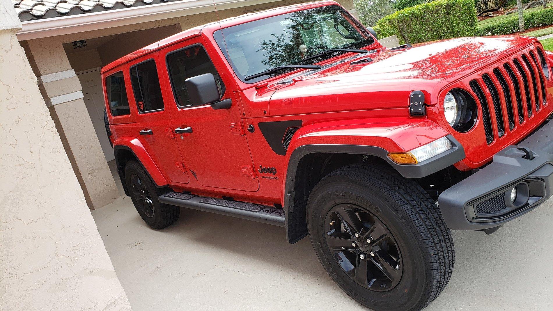 Jeep Wrangler JL Introductions & Welcome Thread 👋 Jeep 4