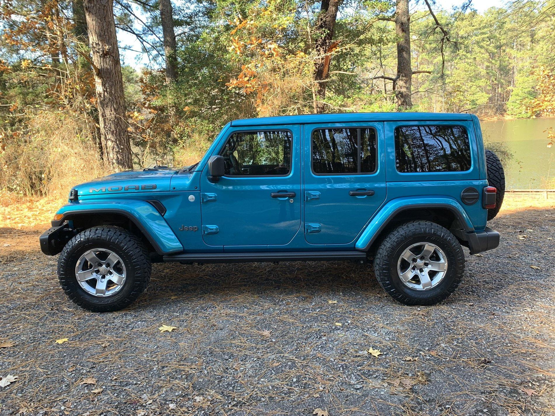 Jeep Wrangler JL MOAB tire upgrade? 9B32B30E-9A4D-4DDF-8355-4E7F963D09A9