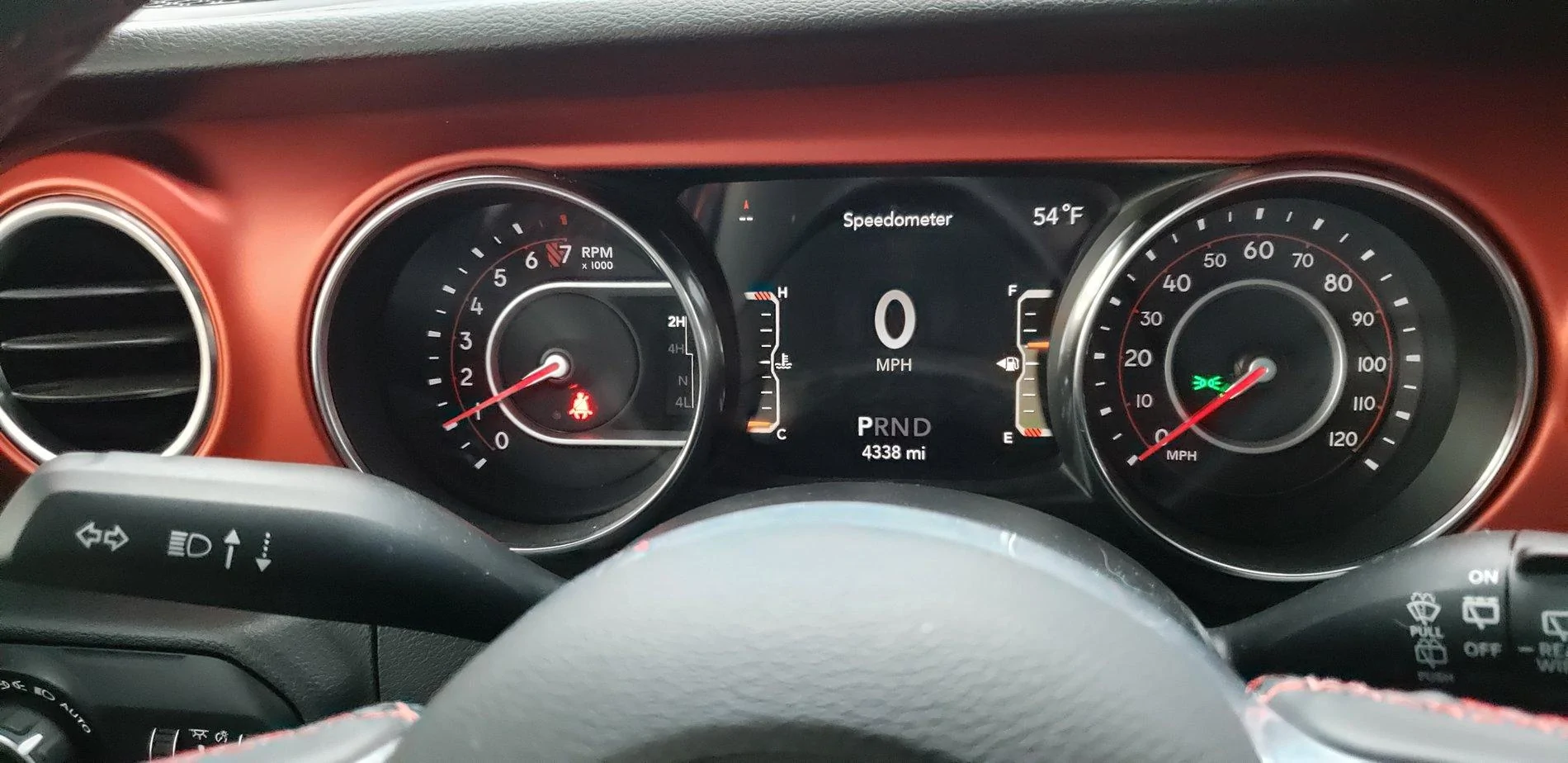 Jeep Wrangler JL 2019 Jlu Rubicon 20191222_162302