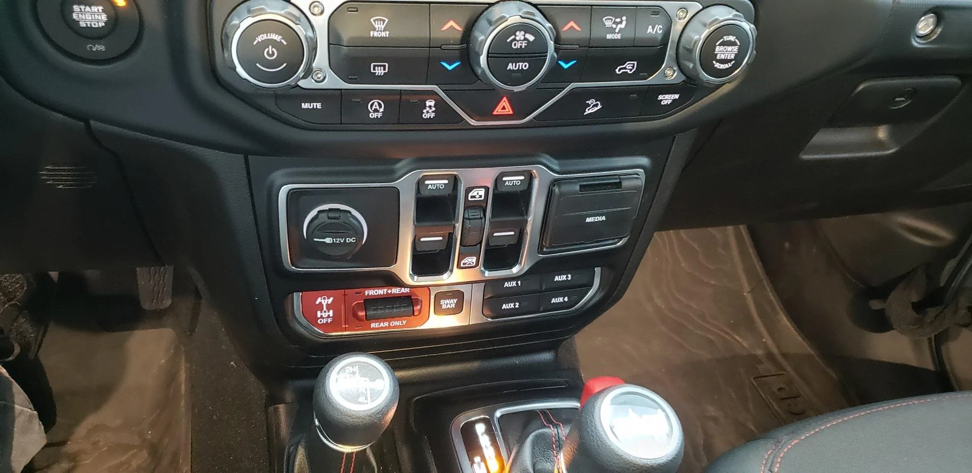 Jeep Wrangler JL 2019 Jlu Rubicon 20191222_162326