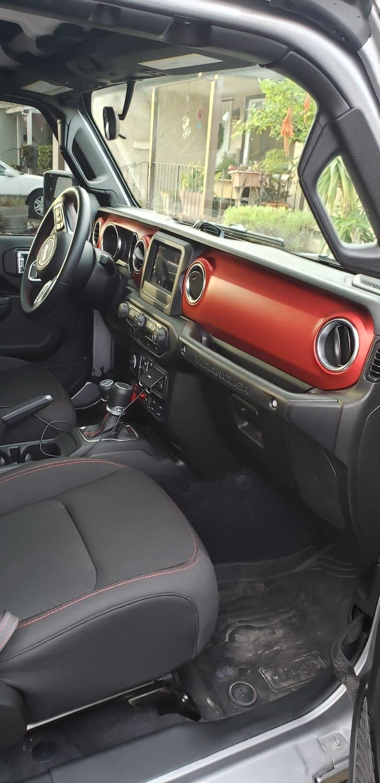 Jeep Wrangler JL 2019 Jlu Rubicon 20191222_161140
