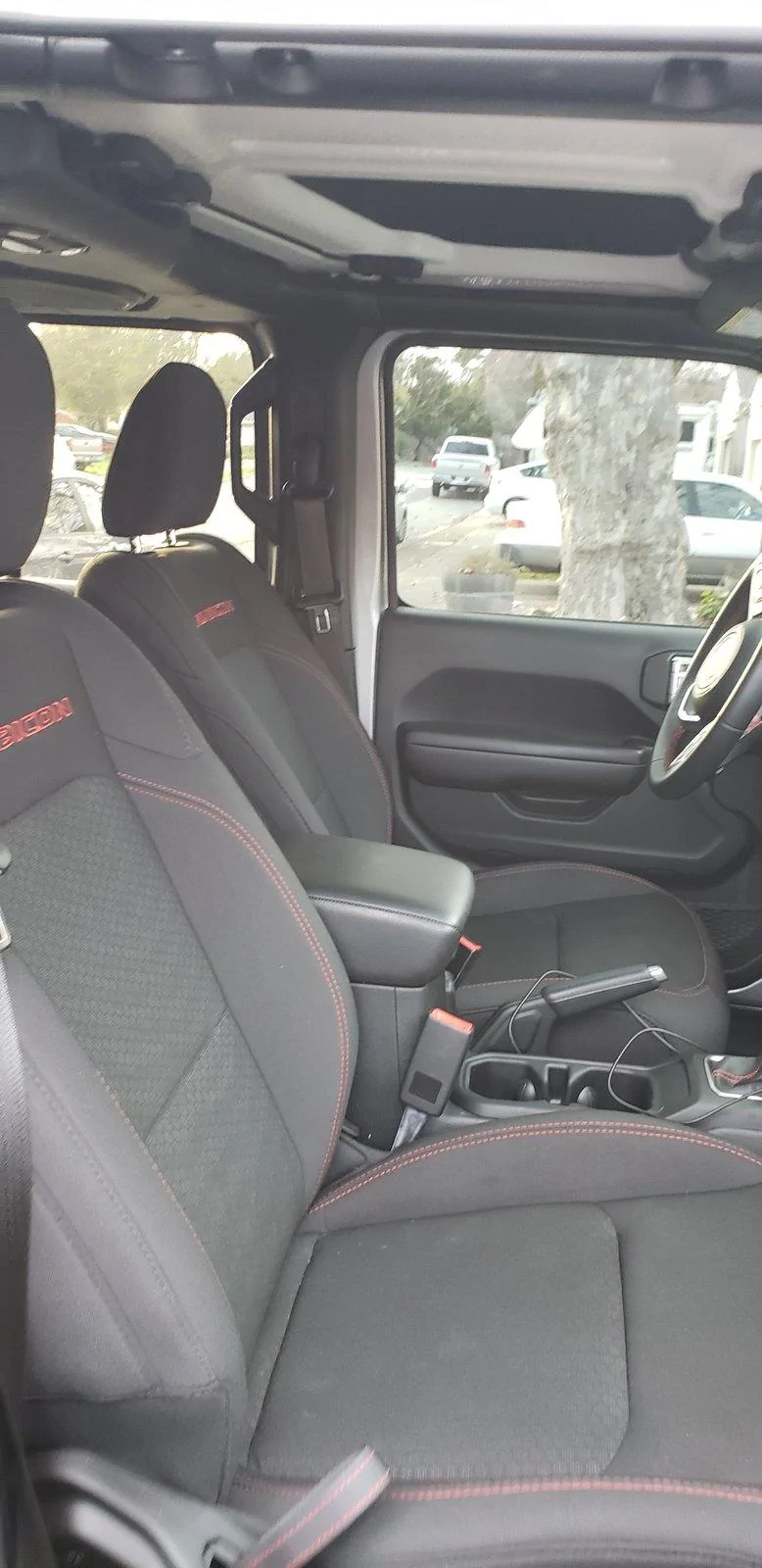 Jeep Wrangler JL 2019 Jlu Rubicon 20191222_161143
