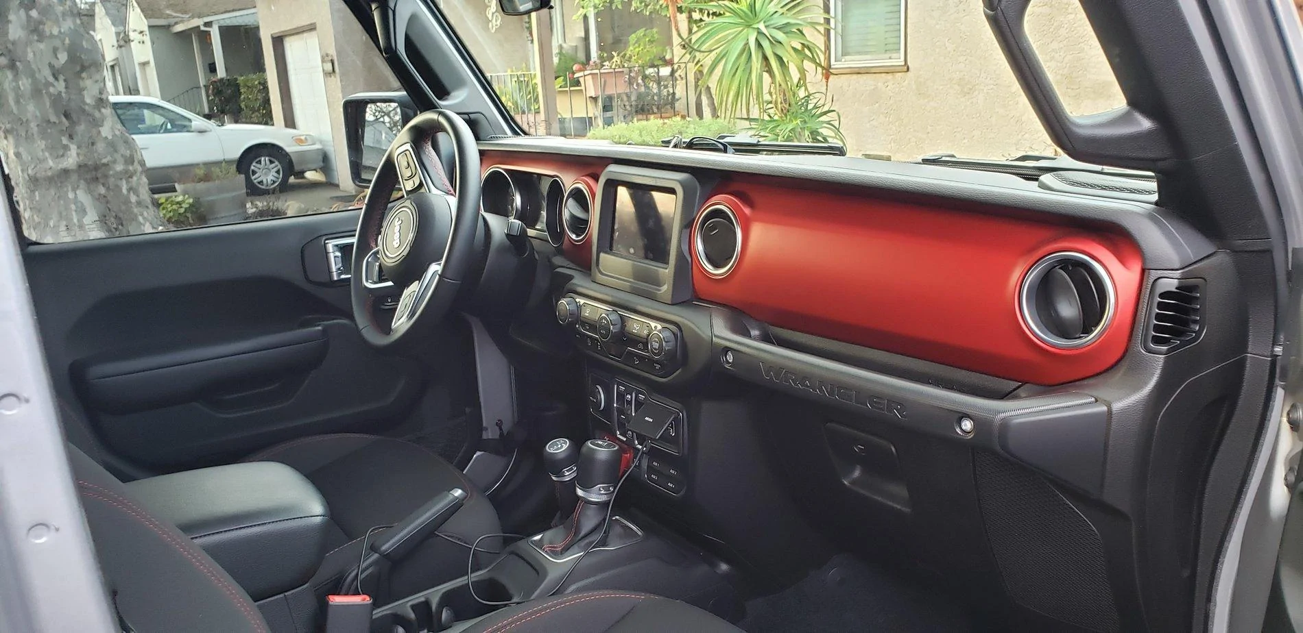 Jeep Wrangler JL 2019 Jlu Rubicon 20191222_161150