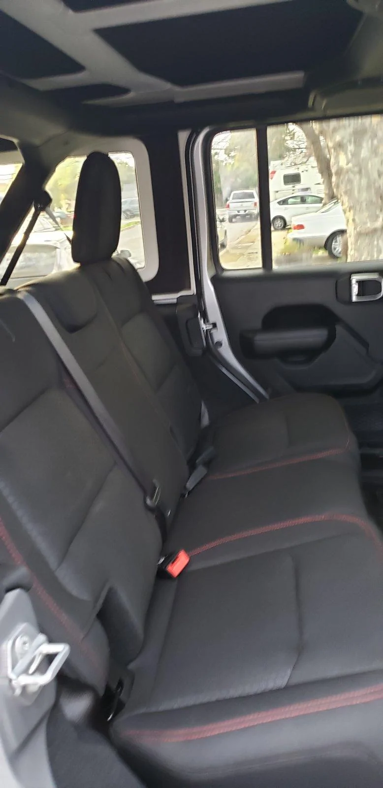 Jeep Wrangler JL 2019 Jlu Rubicon 20191222_161808