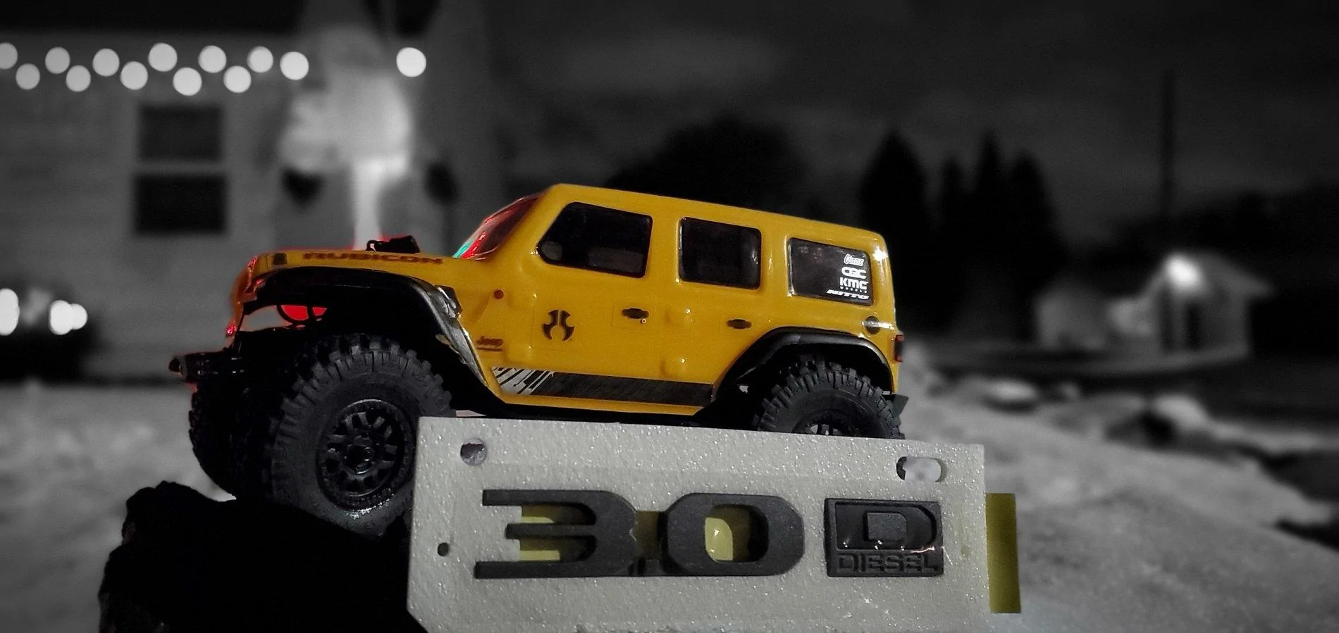 Jeep Wrangler JL EcoDiesel Badge 20191231_215226