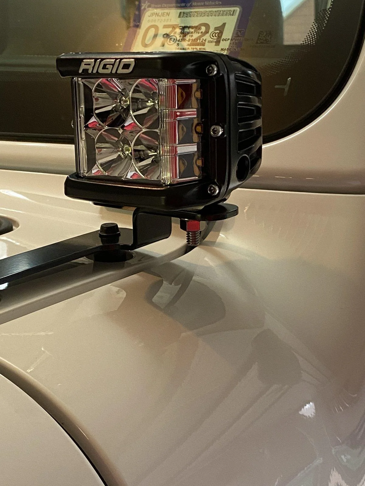 Jeep Wrangler JL Gladiators D54CEB9D-9103-4DBF-AC7A-7B94283C445B