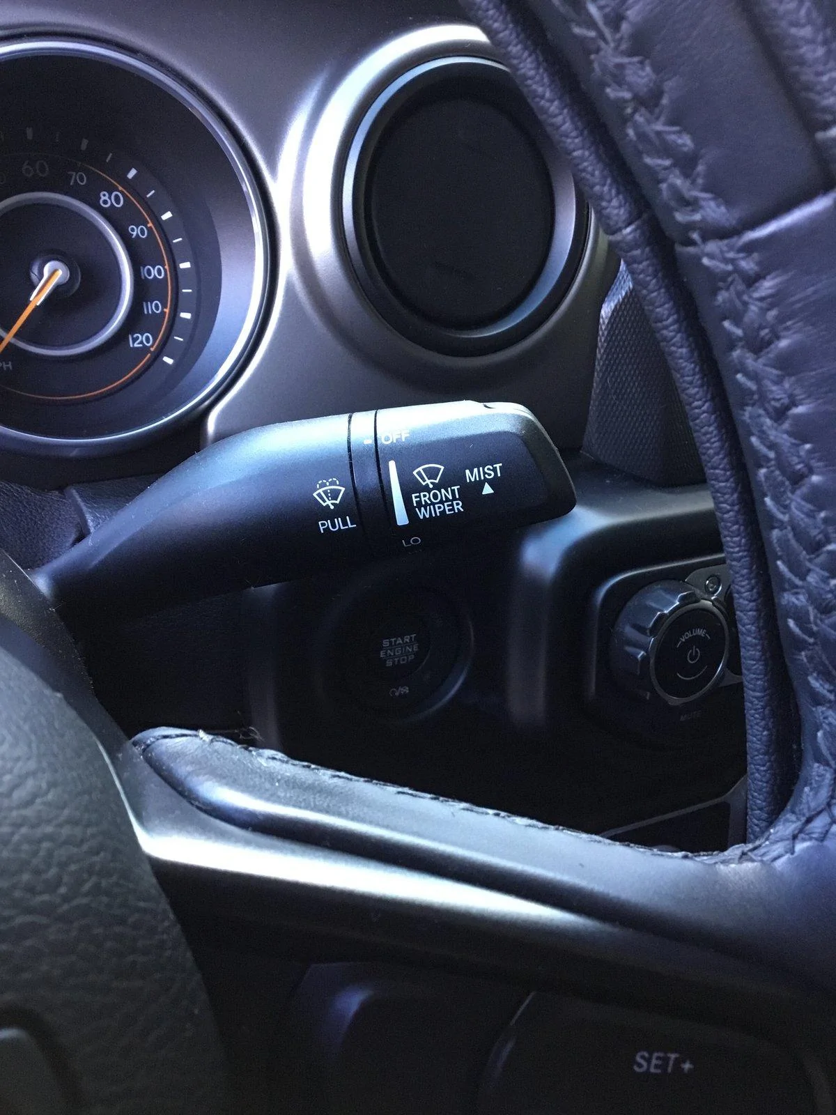How To Turn On Rear Windshield Wiper Jeep Wrangler: Easy Steps