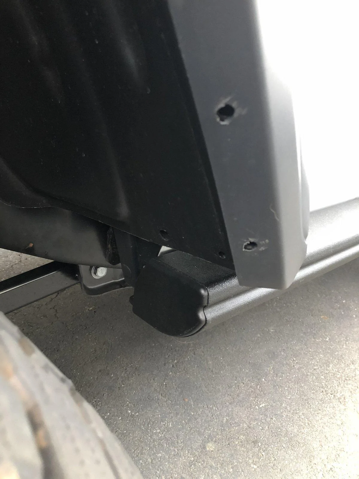Jeep Wrangler JL 2018 jl front fender rub C92DB168-B455-4F9F-90AB-9C1EDC61982F