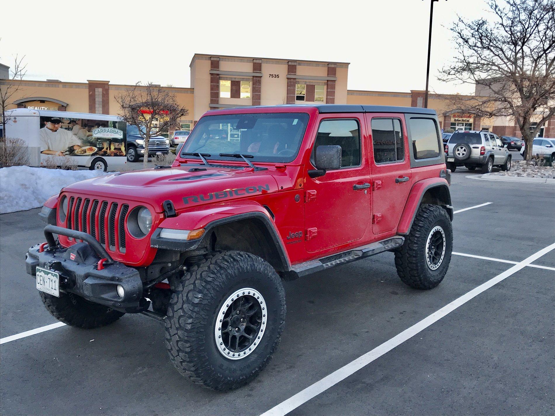 Jeep Wrangler JL Warn Winch Plate Install Help 456B5B0C-BE14-4110-BD1E-1C99EC882770